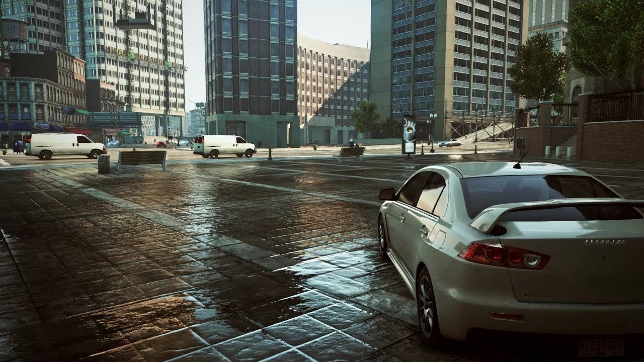 Need For Speed Most Wanted 2012 Mods - xasermu